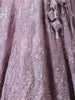Lavender Rose Glam Lehenga