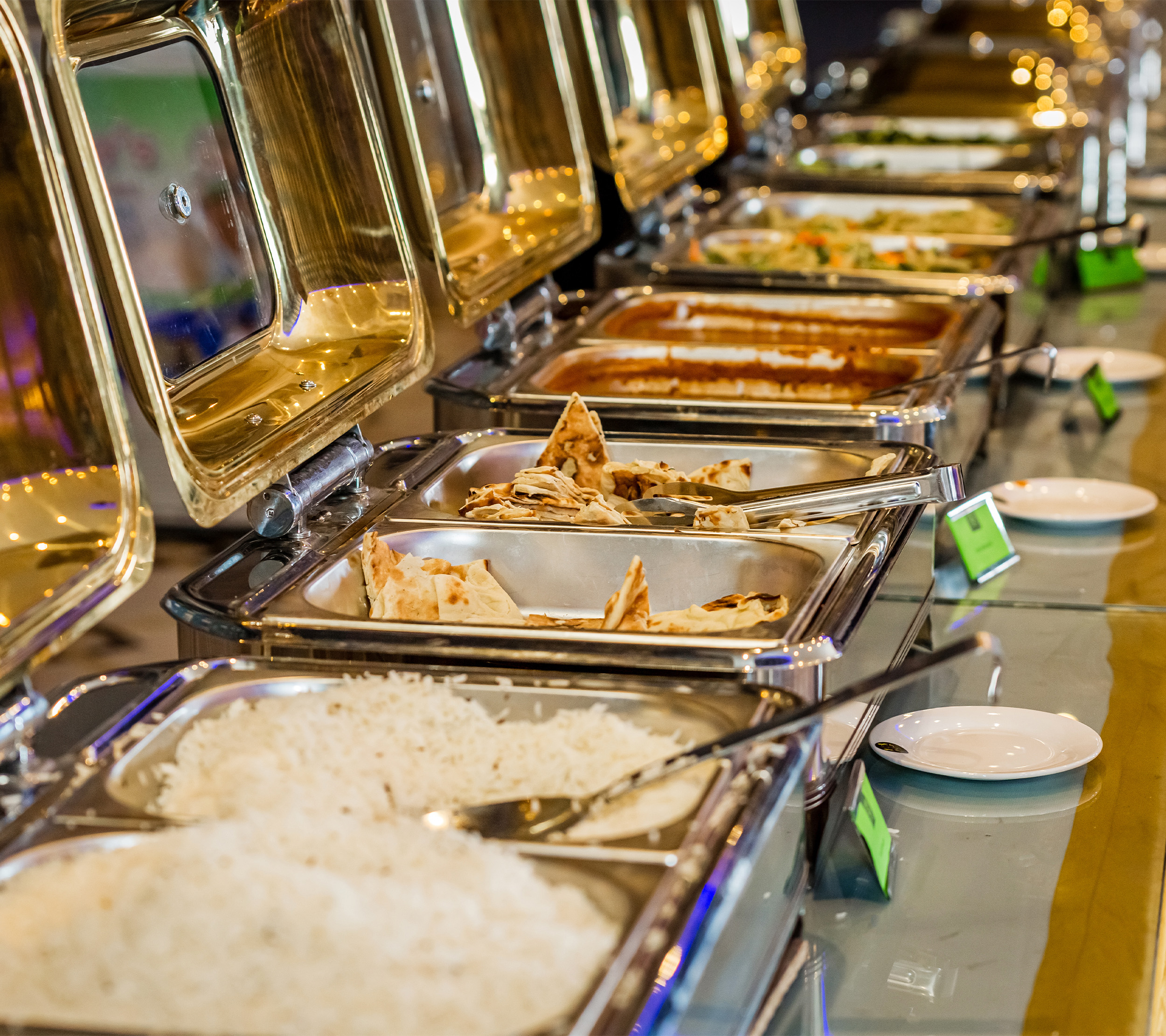 Luxury Wedding Food Menu Ideas That Guests Remember Forever