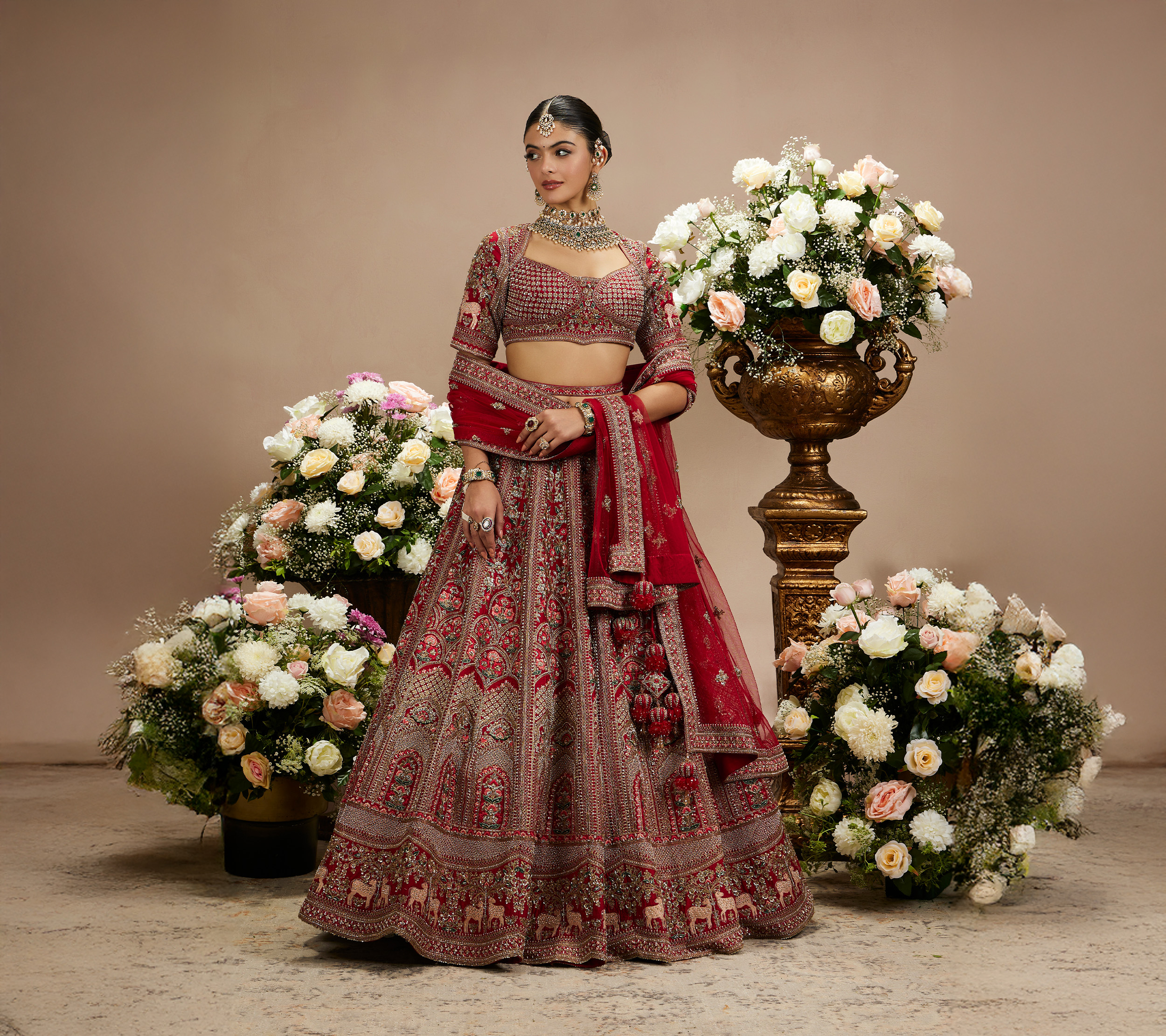 The Secret Ingredients of Luxury Bridal Dresses: Fabrics & Designs