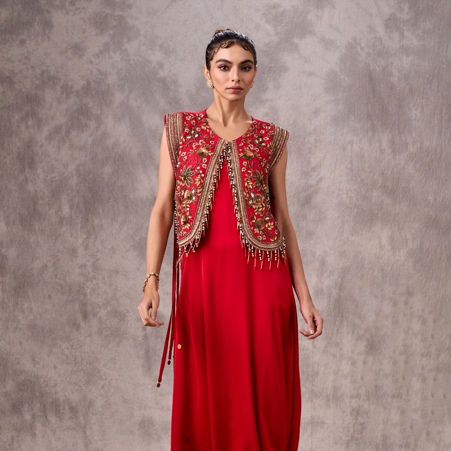 western dresses for ladies online india Indo Dress Women For Wedding Indo Western For Women – Buy Indo Western Wear colour: Burgundy