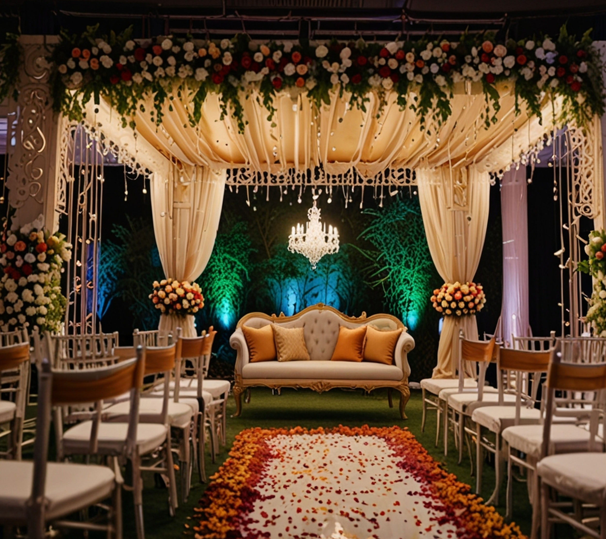 From Decor to Food: Elegant Wedding Reception Ideas Your Guests Won't Forget