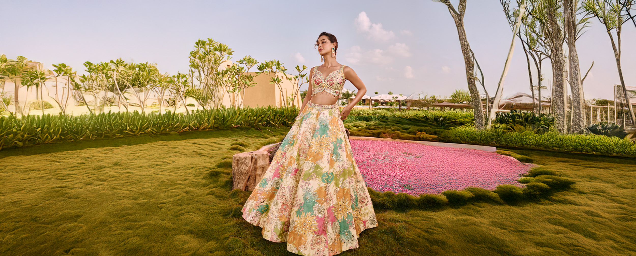 Lehenga Colour Guide for Weddings 2026