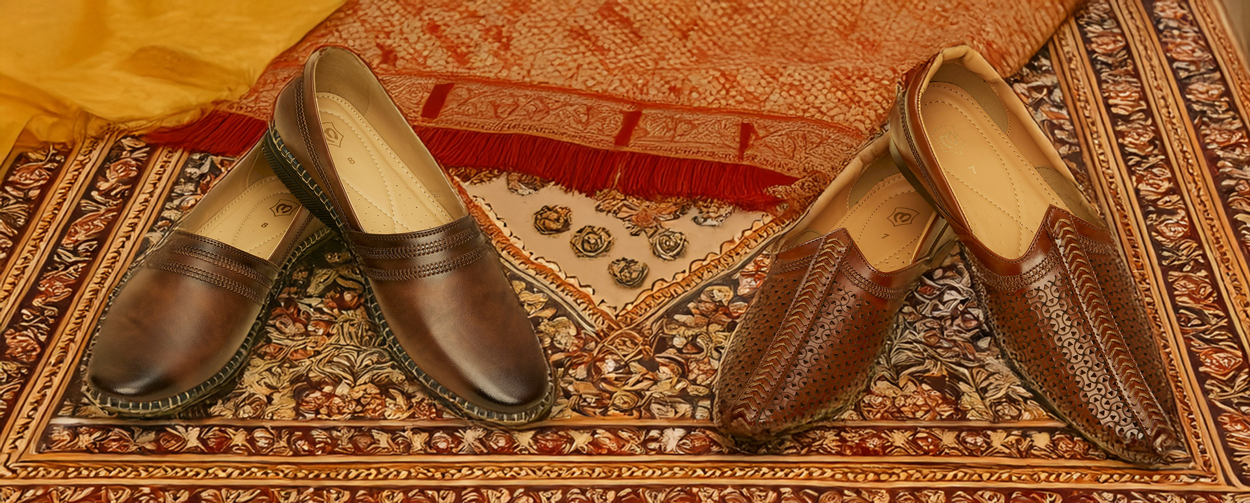 designer brown juttis for groom to wear in wedding designer brown juttis for groom to wear in wedding