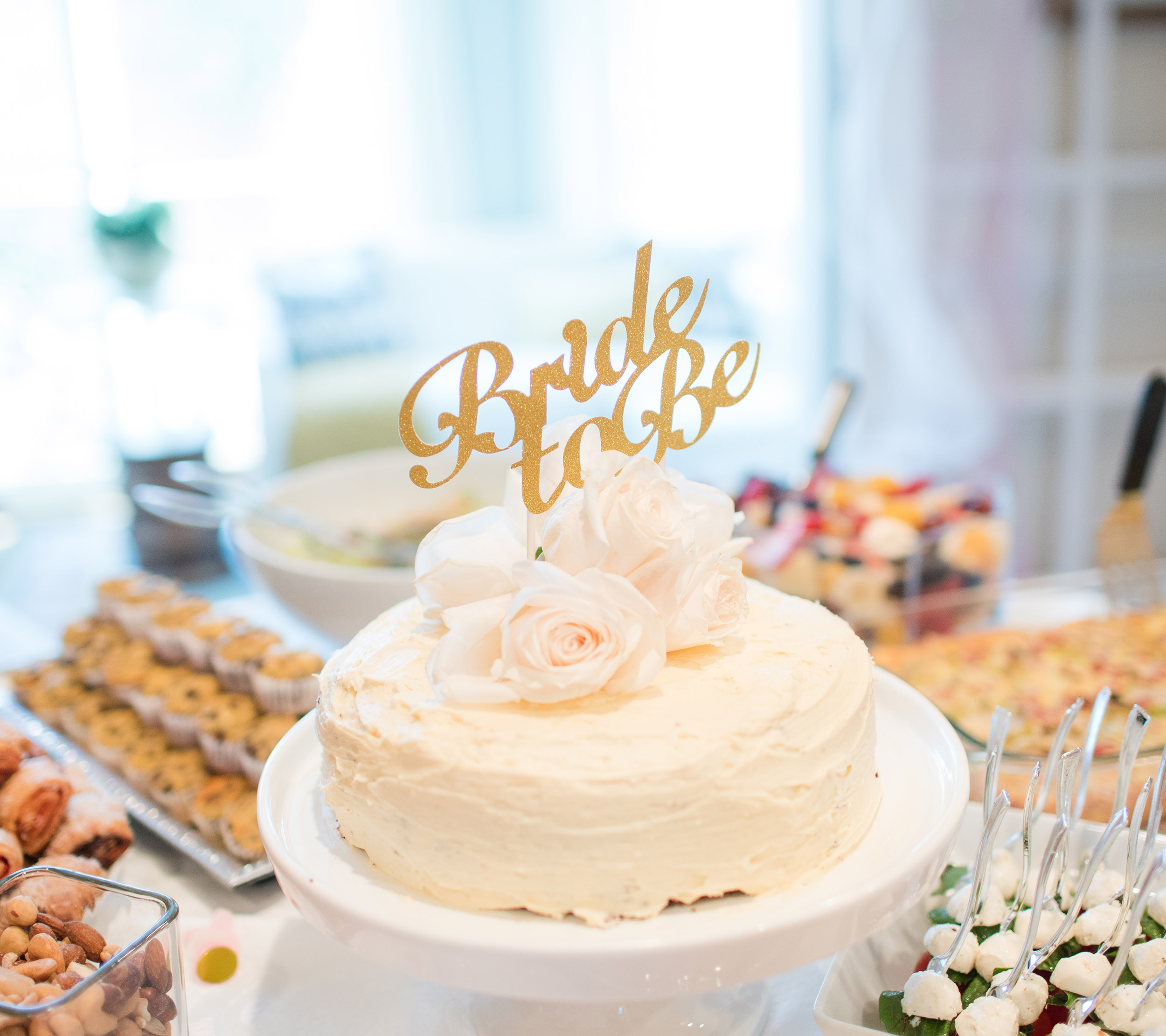 Sweet Celebrations: Top Bridal Shower Cake Ideas Your Bride-To-Be Will Adore