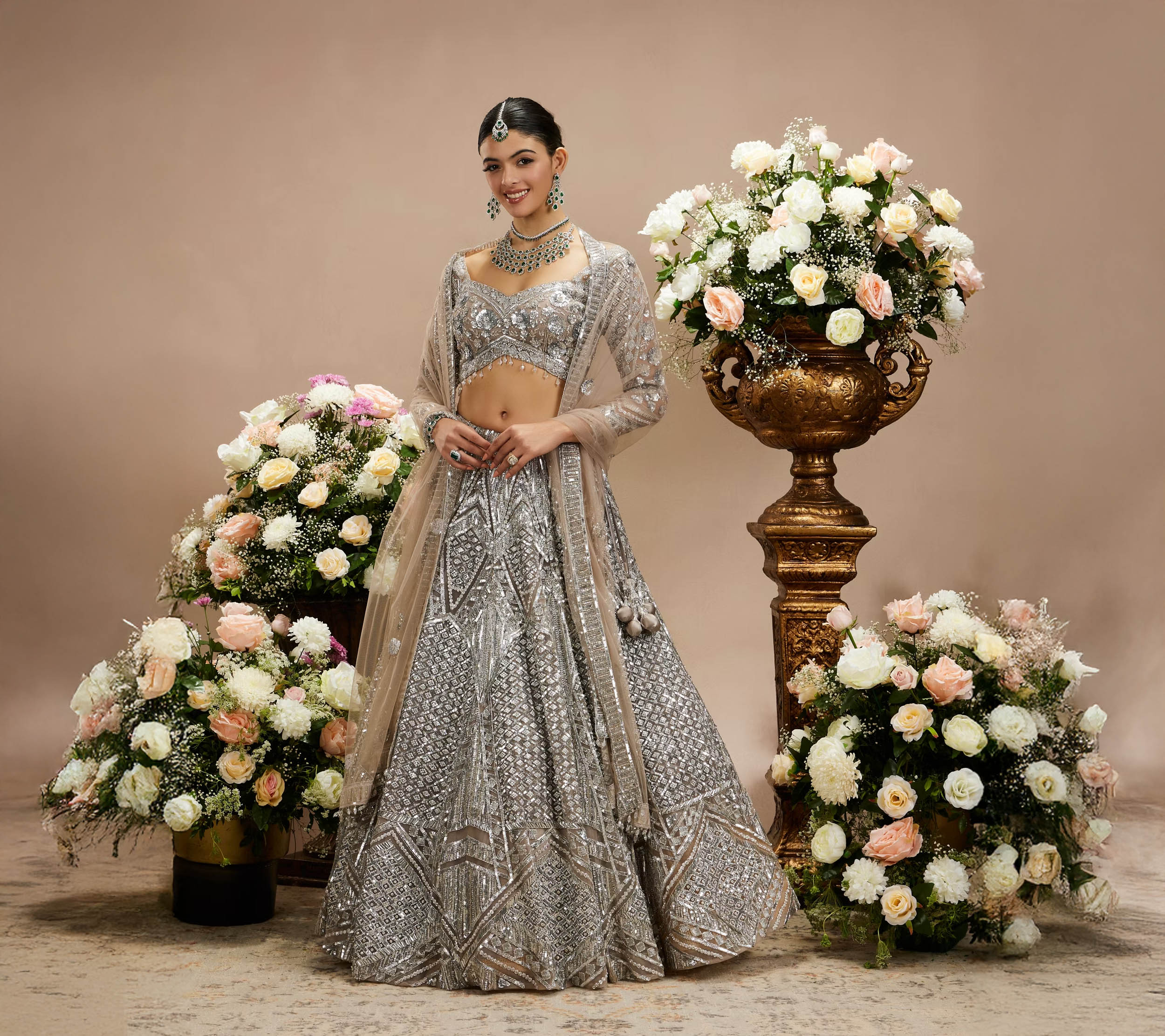 Stunning Lehenga Styles Every Bride Must Know