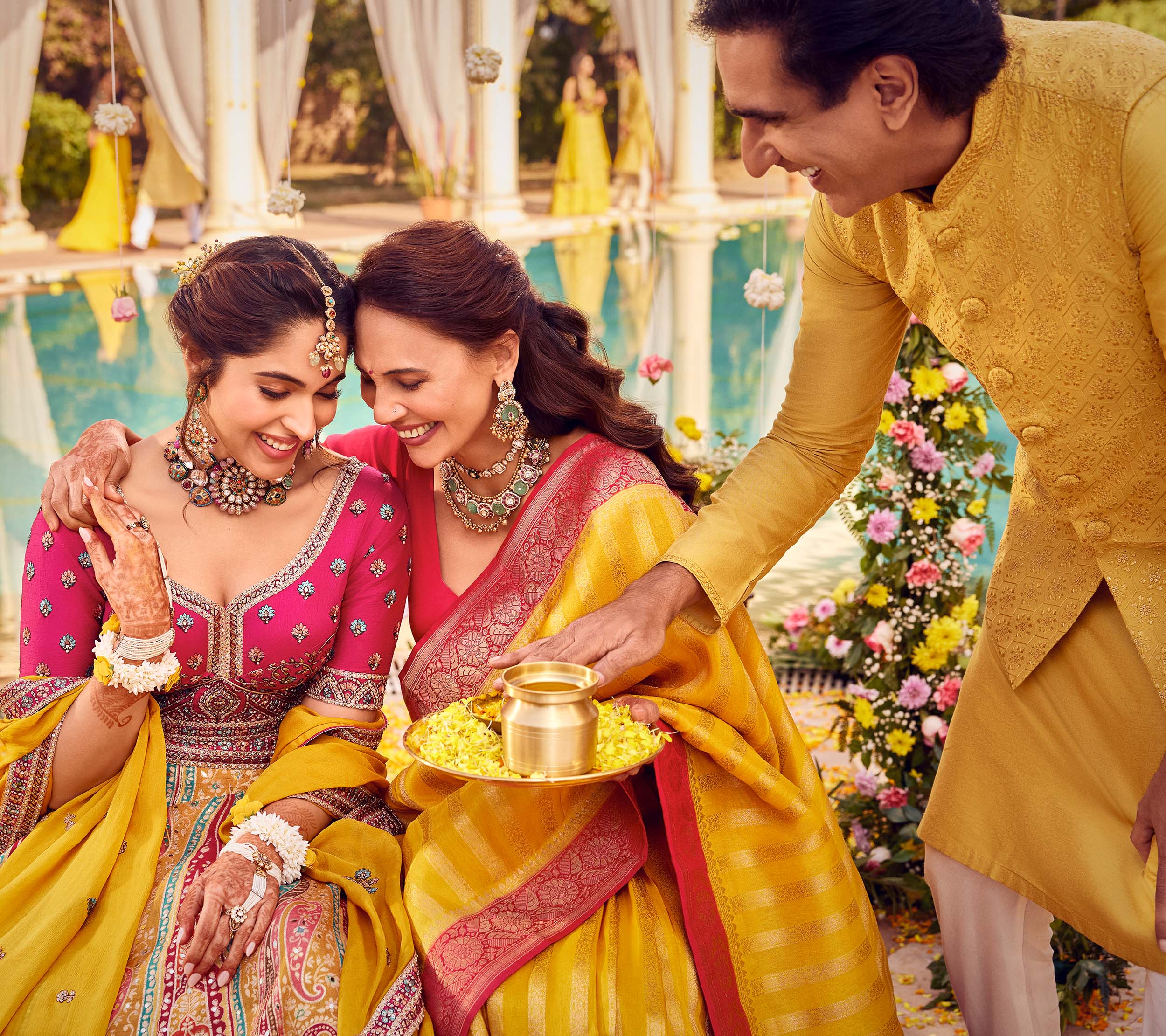 The Only Guide You Need for the Best Bridal Look Ever