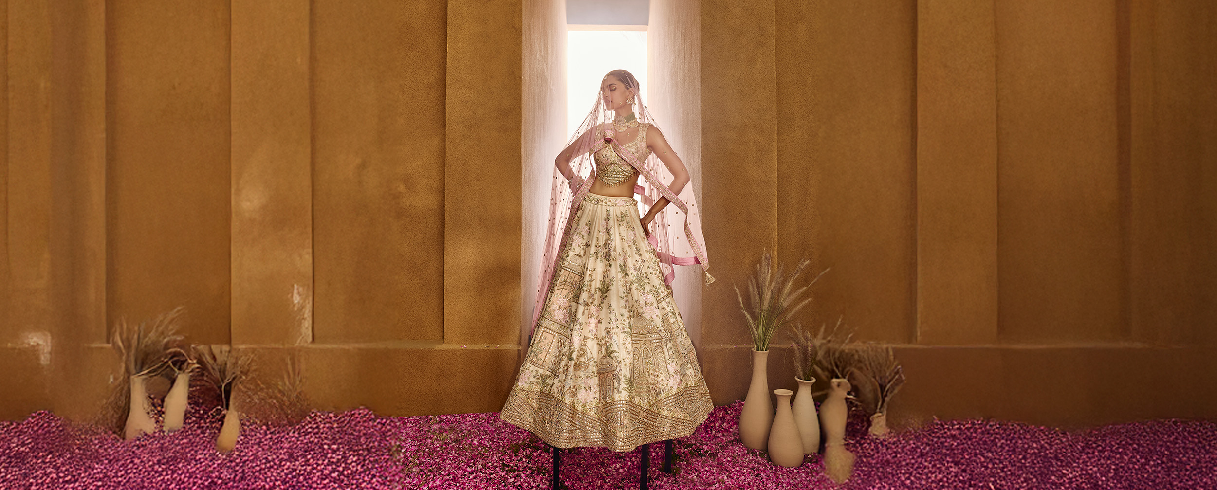 Lehenga for Every Season: A Complete Guide to Timeless, Year-Round Elegance