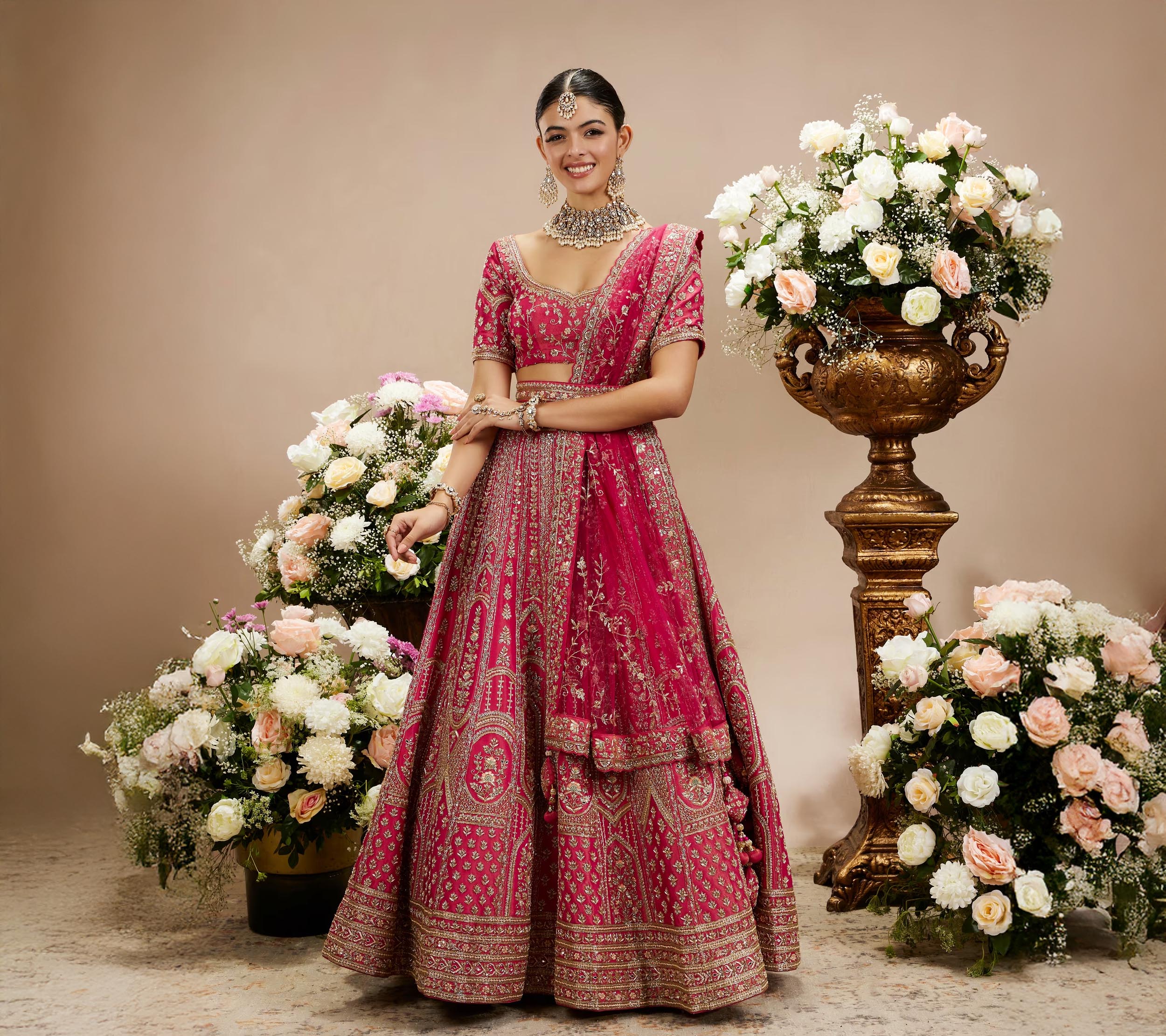 Ways to Rock Your Lehenga: Wedding-Proof Style Hacks